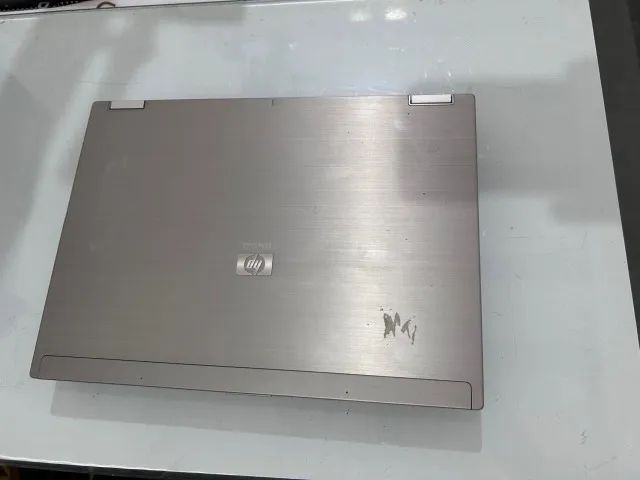 Notebook HP Clássico (Retrô) - Estado Impecável para Colecionadores e Entusiastas! - Foto 2