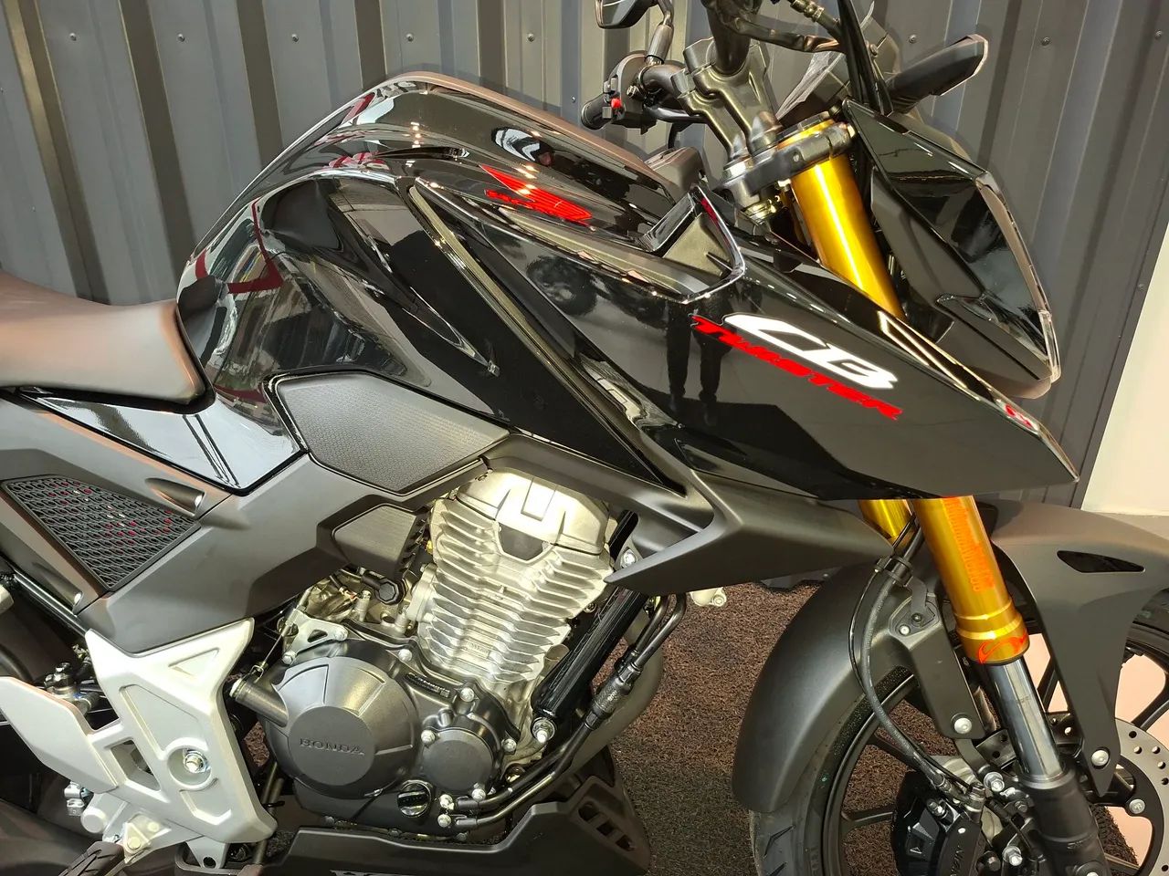 CB 300f Twister Flex 2027 - 1538589346 | OLX