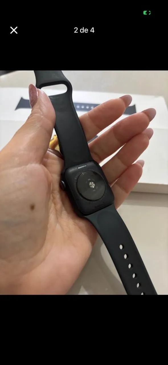 Apple Watch segunda geração SE - Foto 3