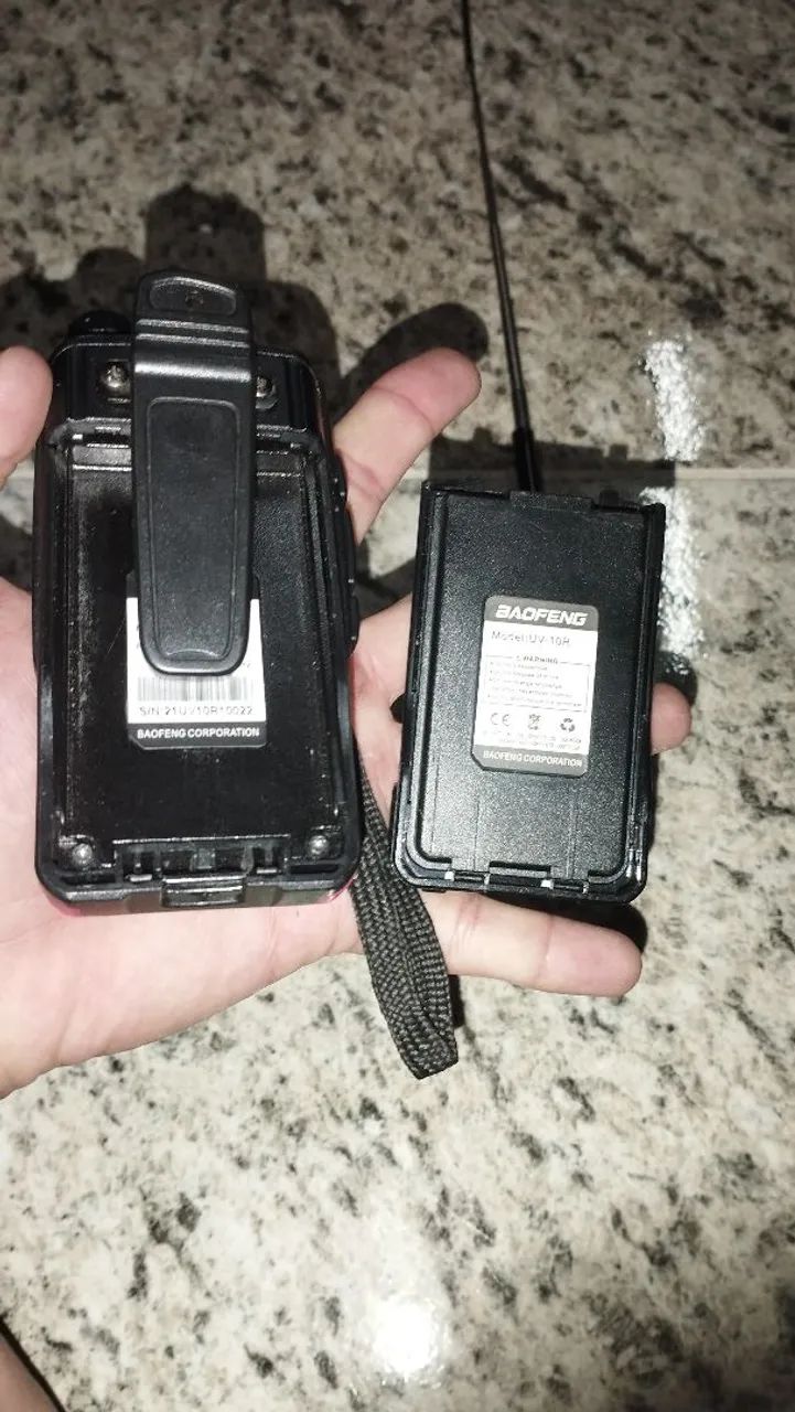 Baofeng UV-10R. - Foto 3