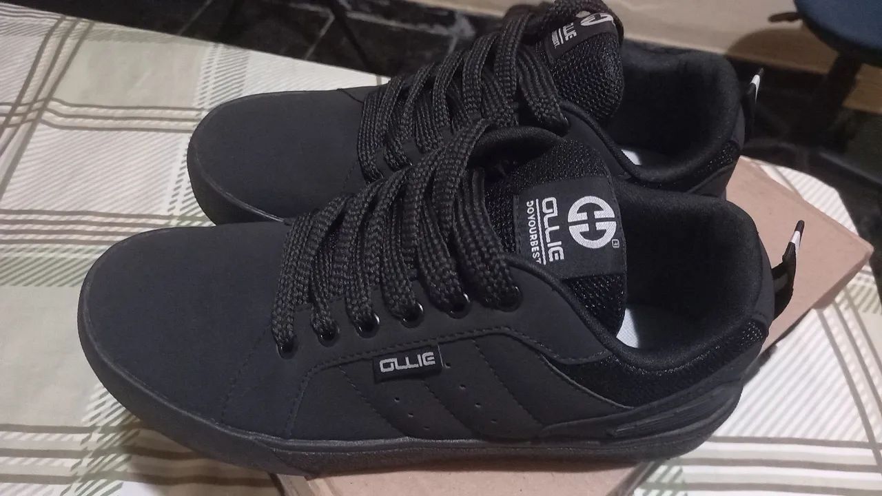 Vendo Esse Sapatenis  - Foto 3