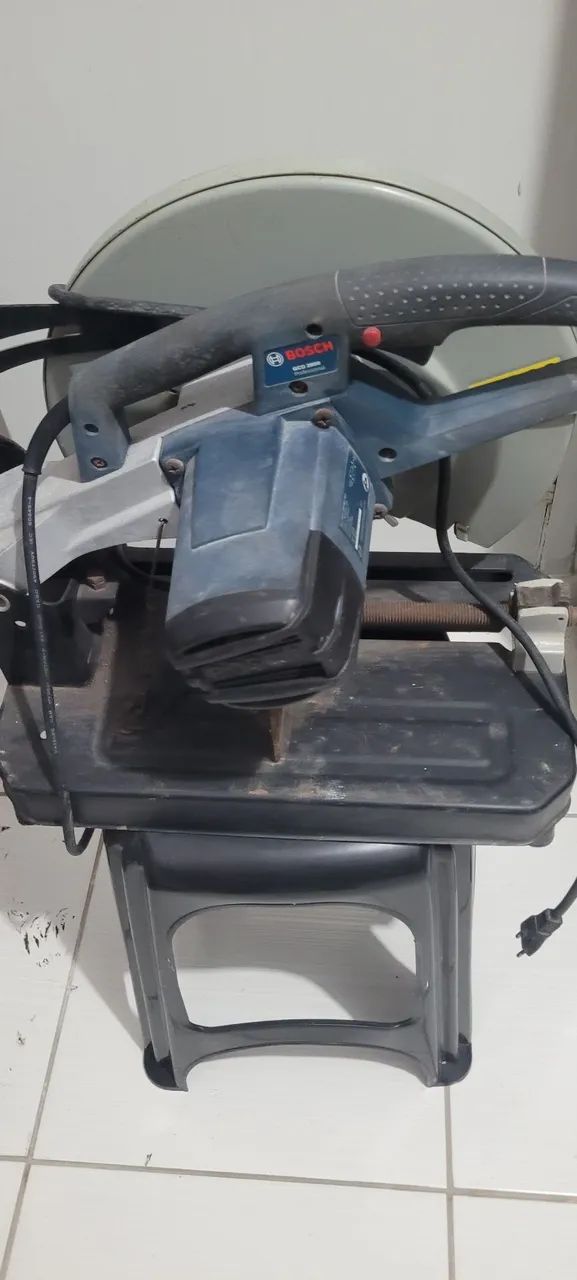 Serra Rapida 14," Gco 2000 Bosch