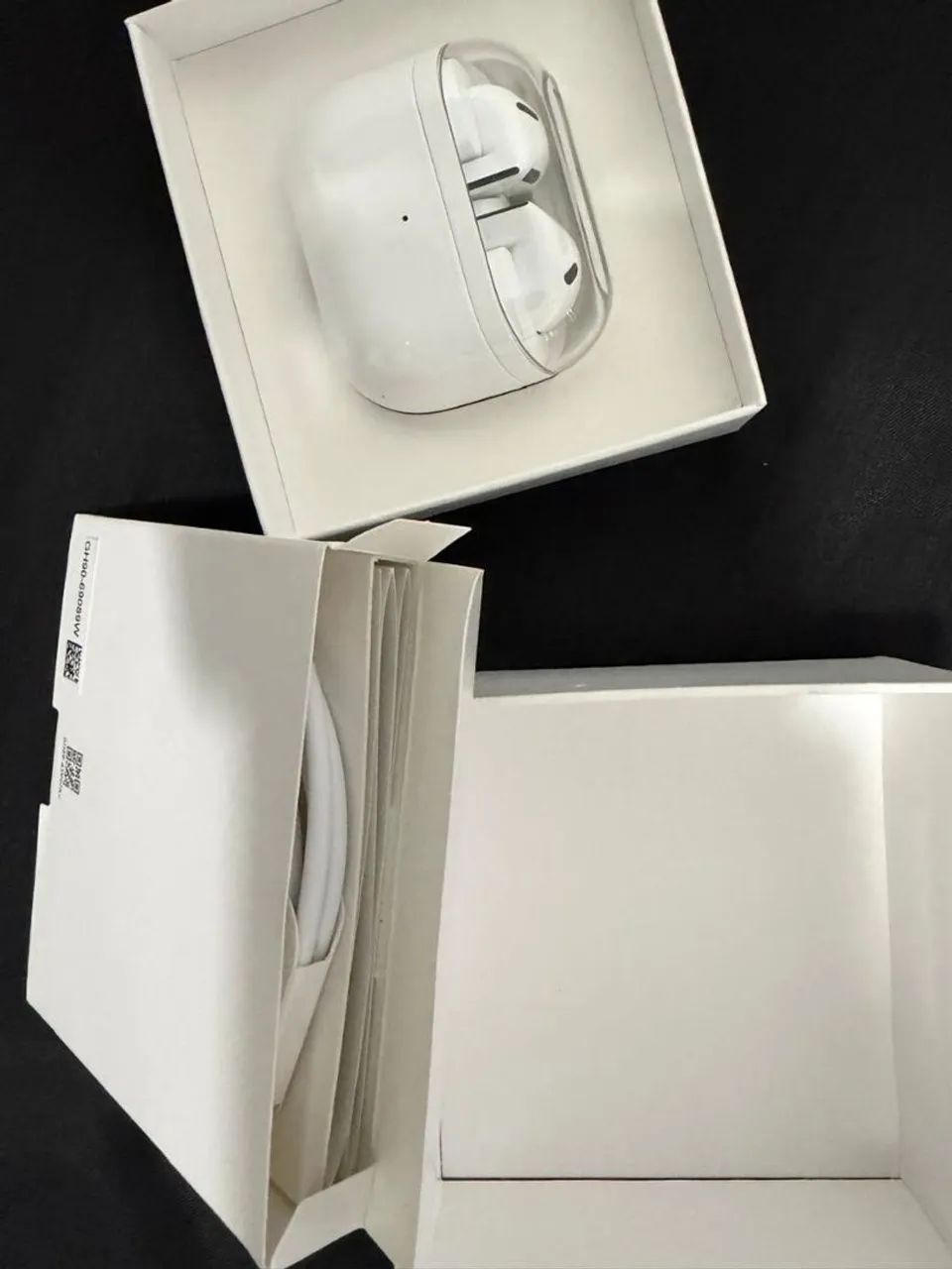 Fone de ouvido Samsung Buds3 - Branco - Foto 3