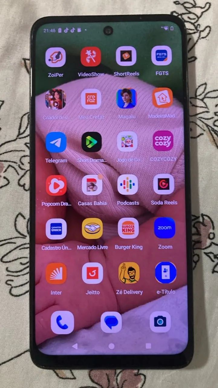 Moto G 14