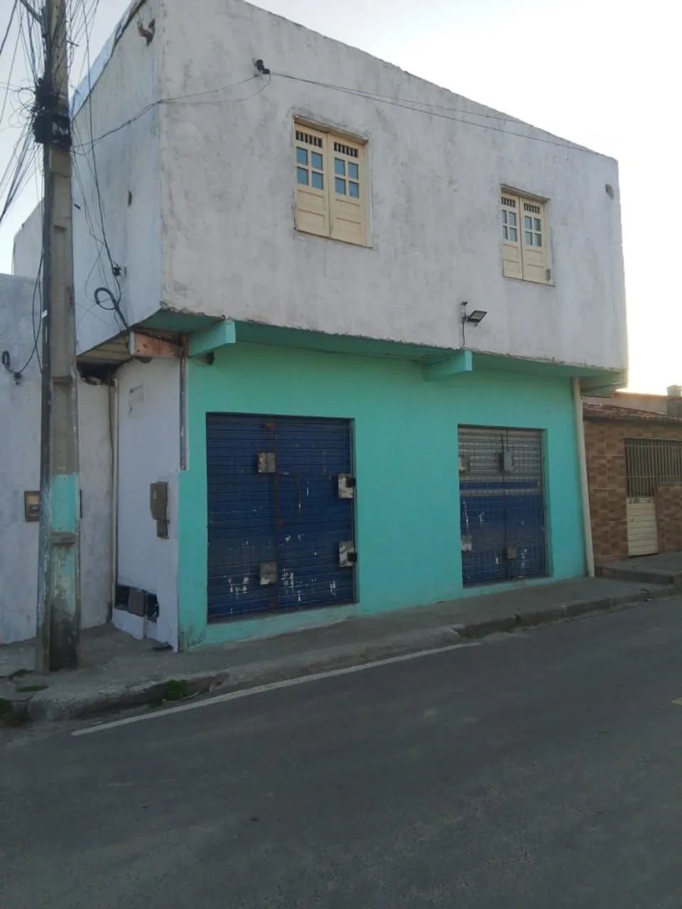 Ponto pra aluga 