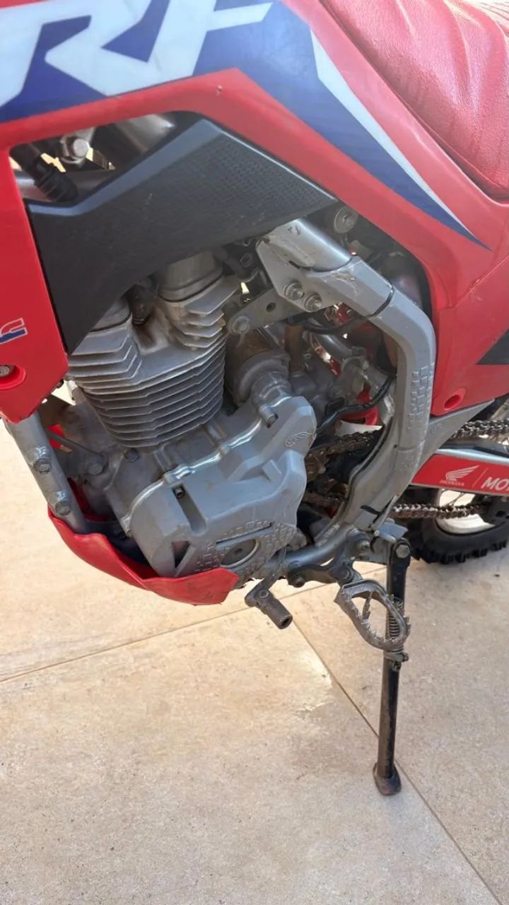 CRF 250F - Foto 5