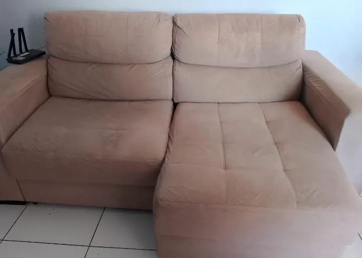 Vende-se Sofá Retrátil  - Foto 2
