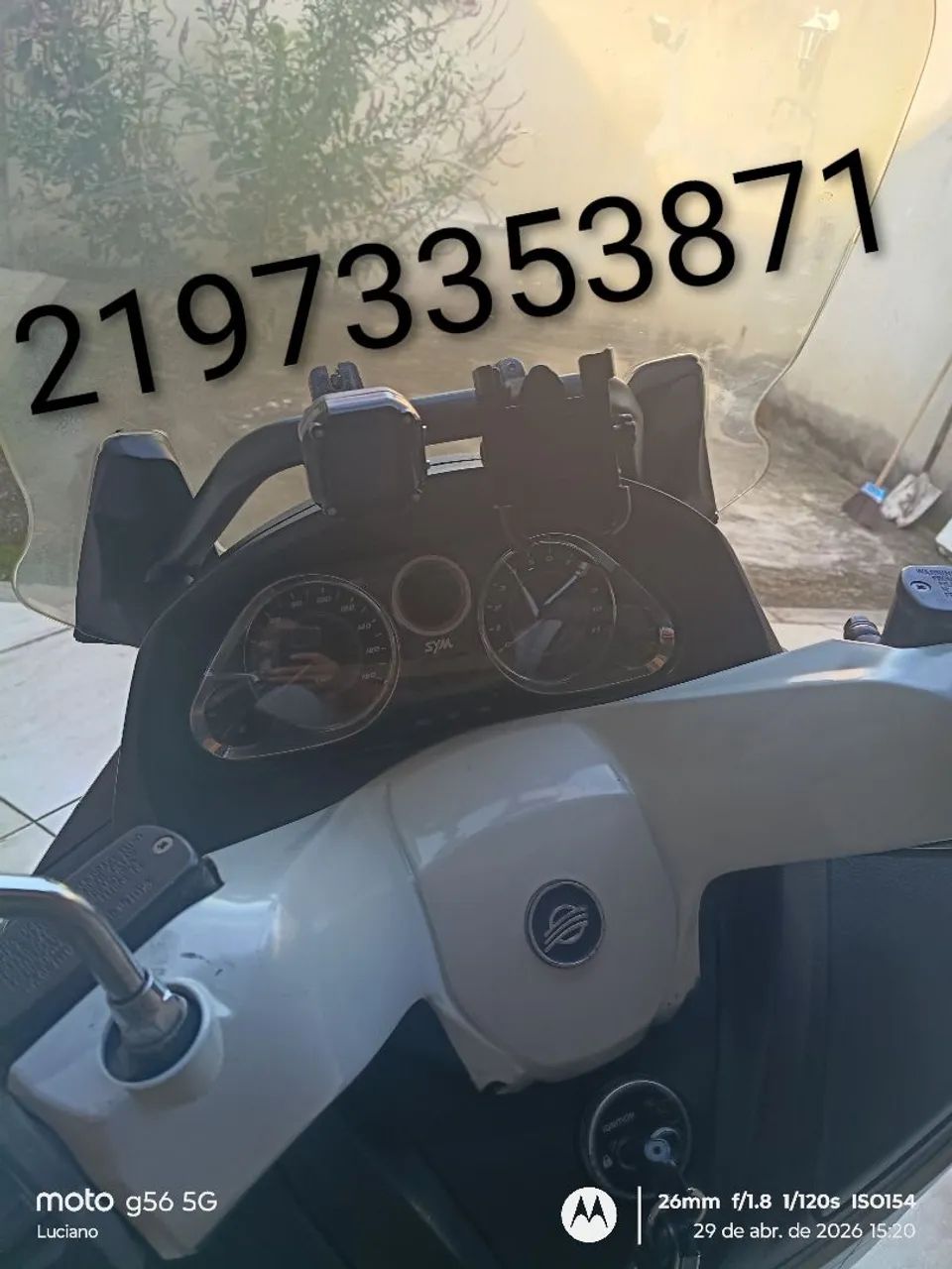 Dafra Max 400 - Foto 5