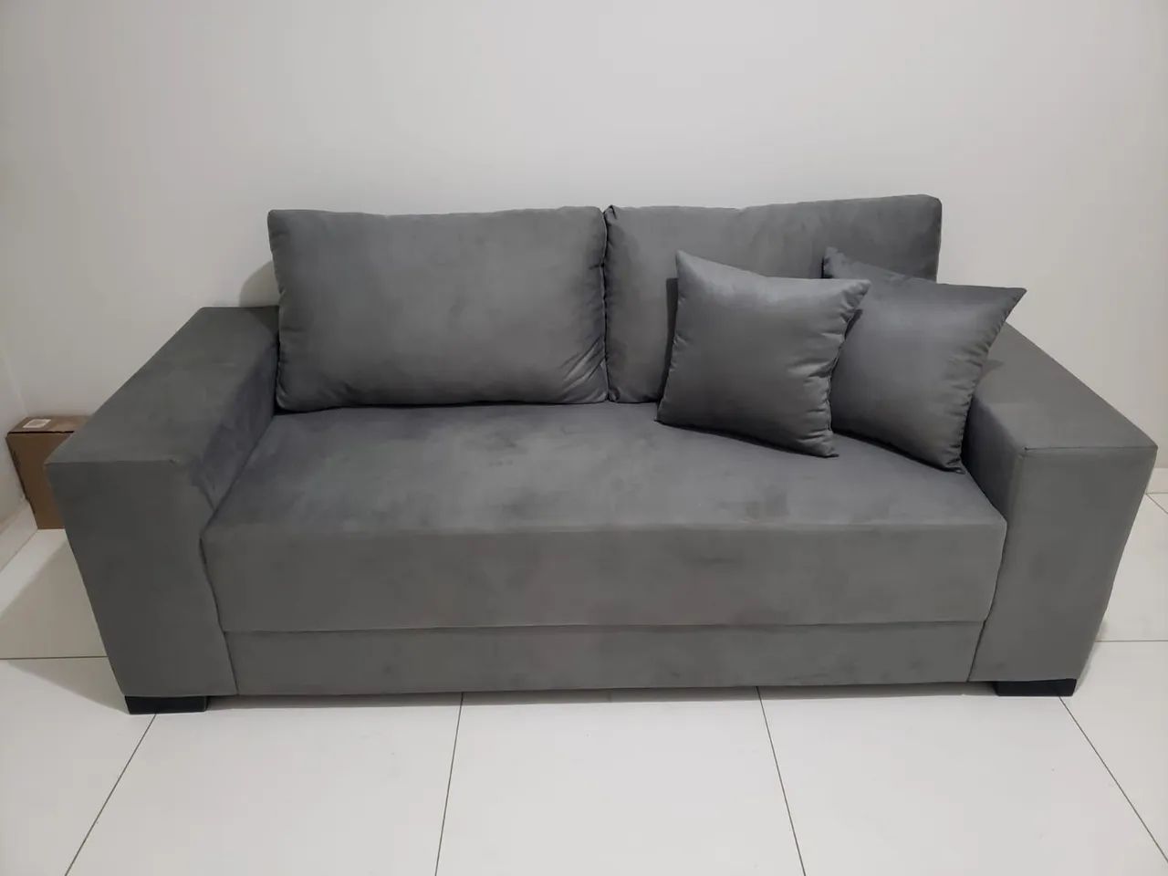 Sofá novo pronta entrega  - Foto 2