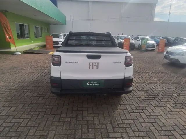 Fiat Strada Freedom 1.3 Flex 8V CD 2024 - Foto 5