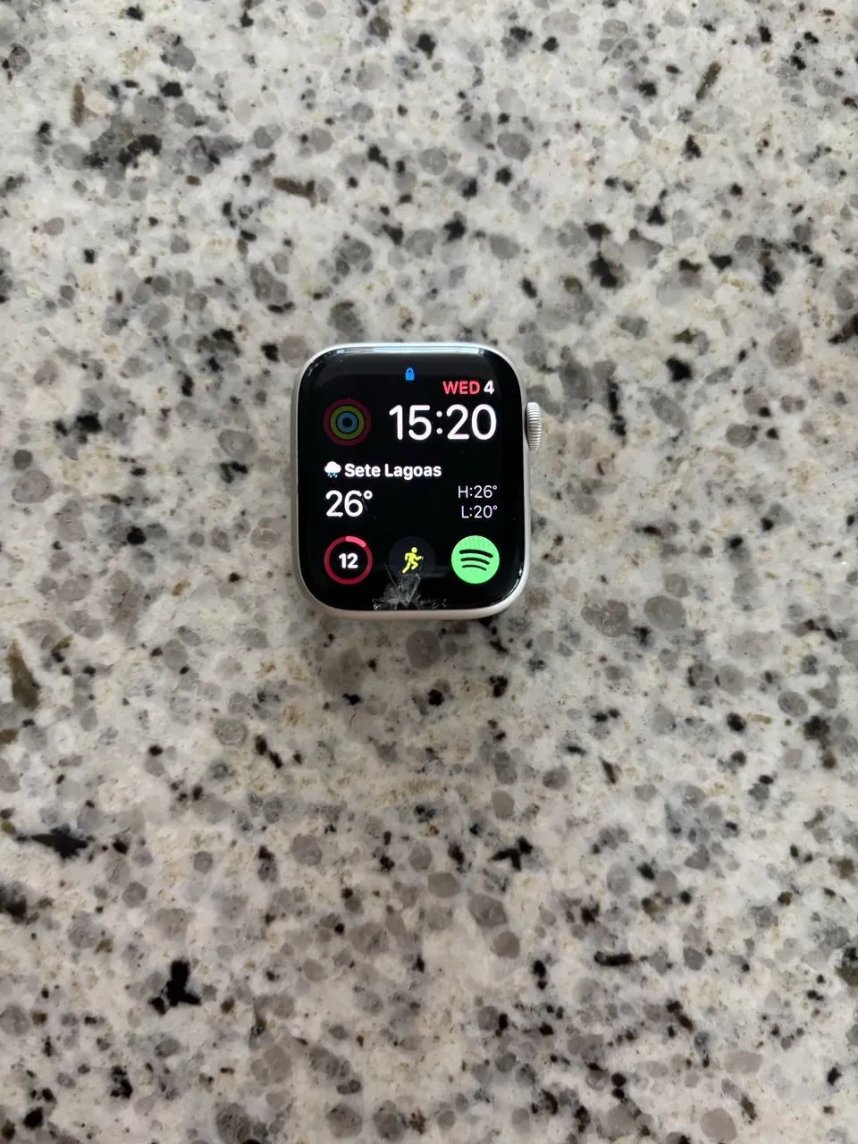Apple Watch SE 2ª geração 44mm - Foto 3