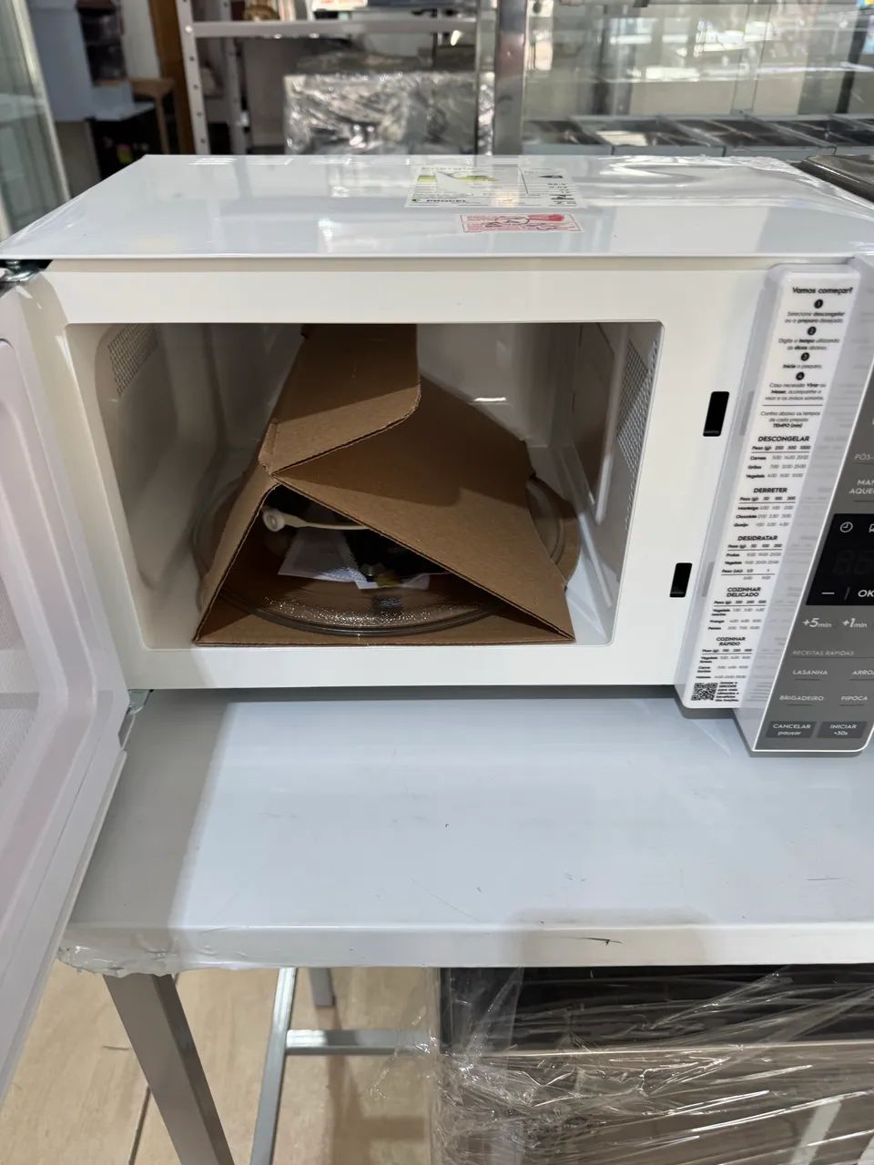 Microondas Electrolux  - Foto 2