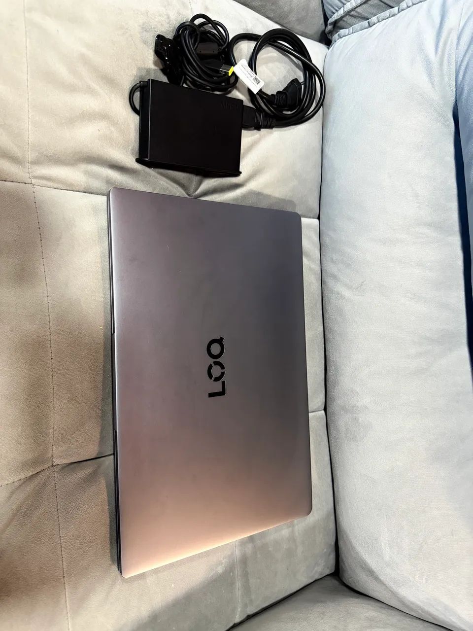 NOTEBOOK GAMER LOQ RTX 3050 - Foto 4
