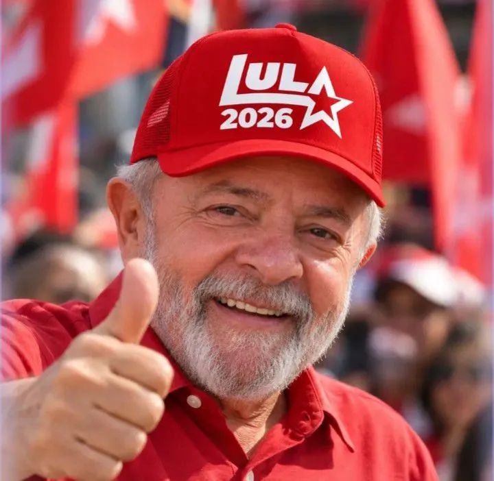 Boné Lula 