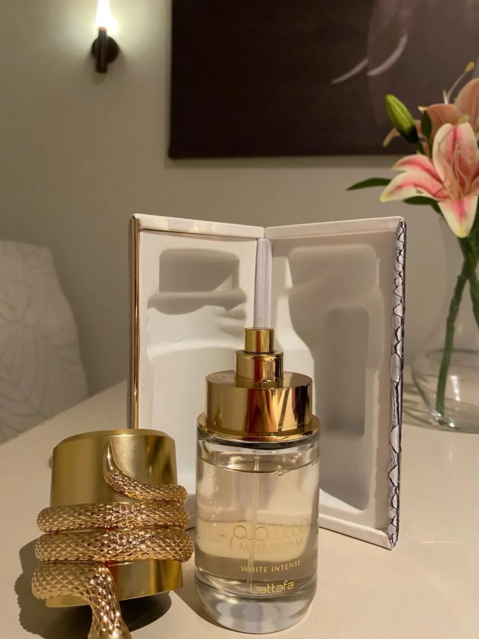 PERFUME LATTAFA - Árabe importado  - Foto 3