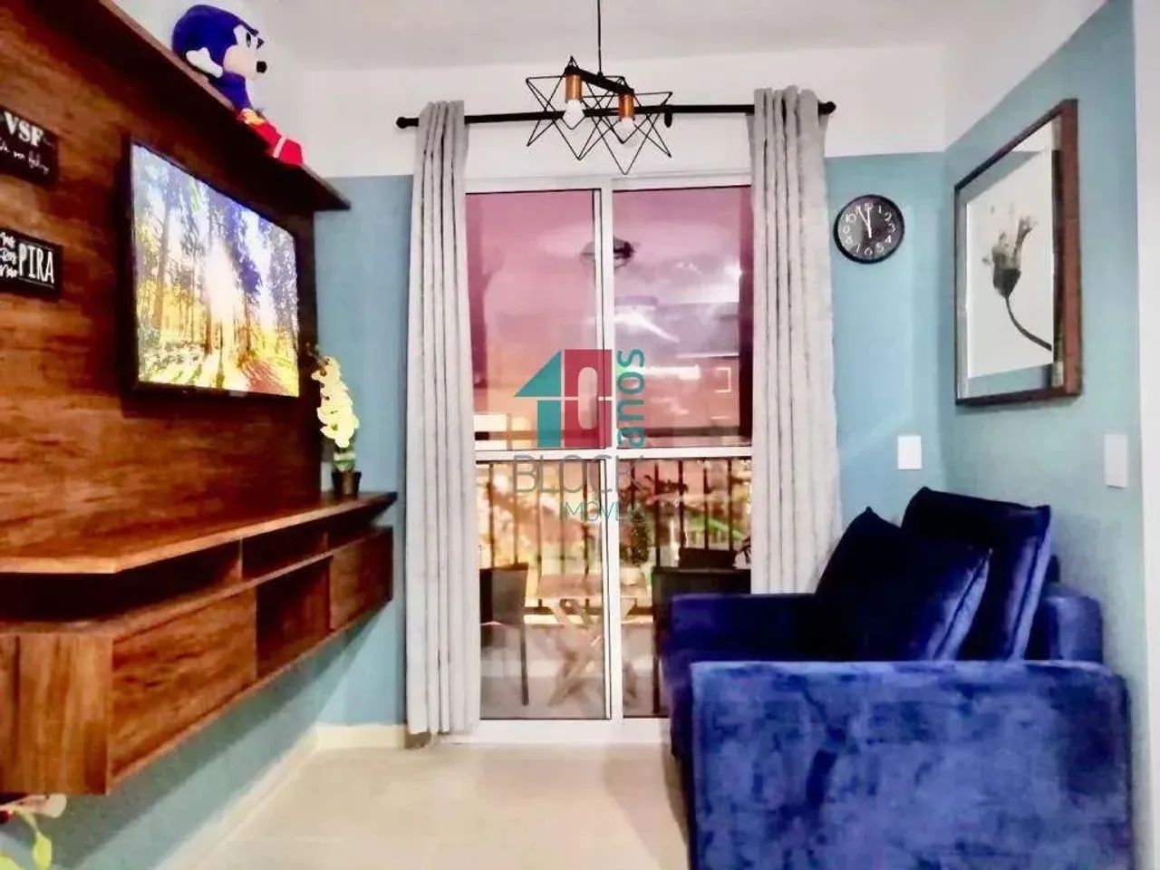 Anil | Apartamento 2 quartos - Foto 11