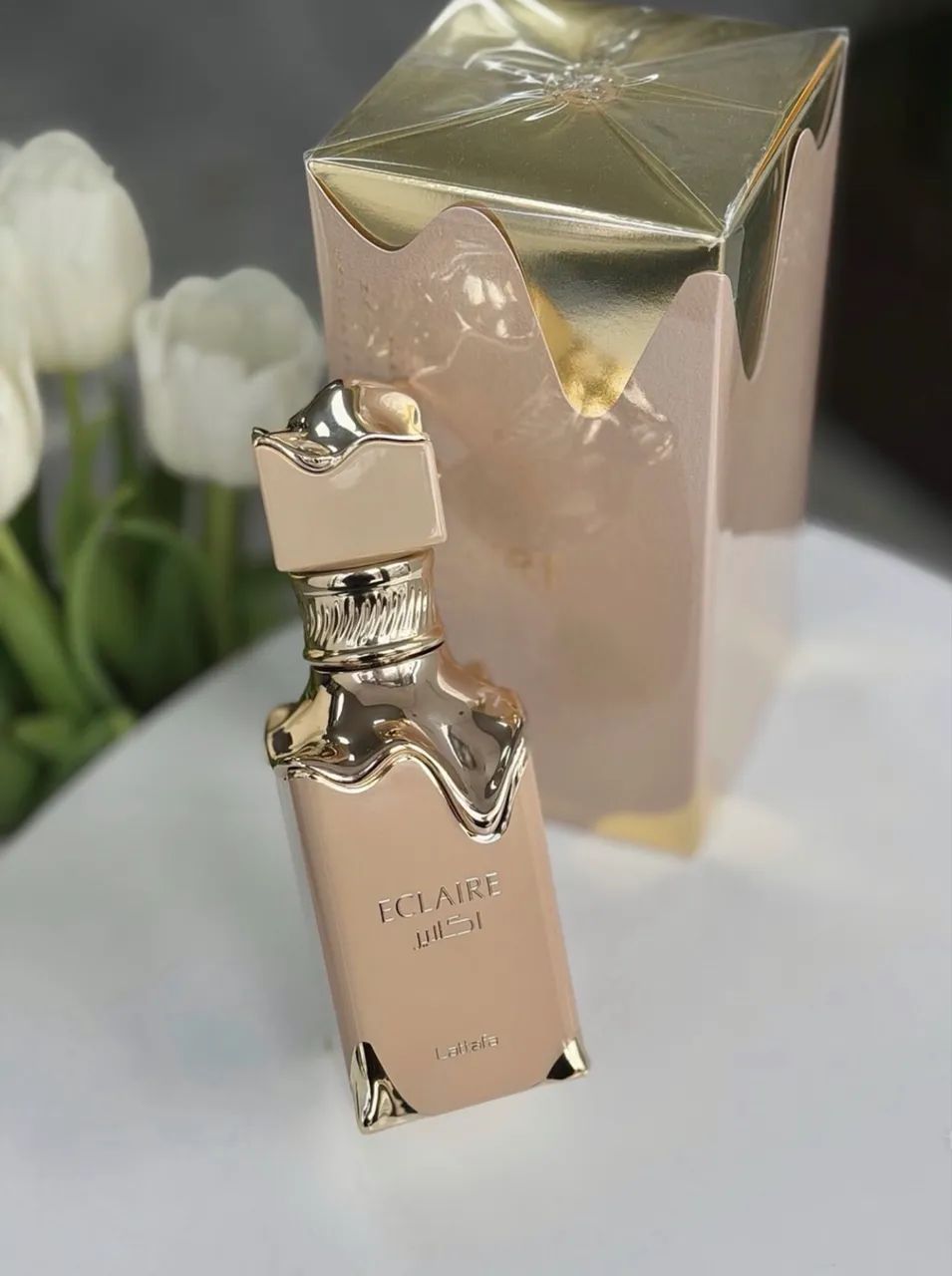 Eclaire Lattafa Eau de Parfum 100 ml - Foto 4
