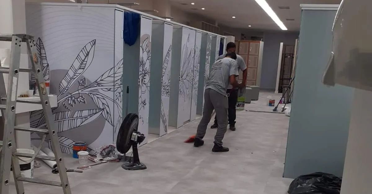 Limpeza Pós-Obra Profissional | Residencial e Comercial - Foto 2