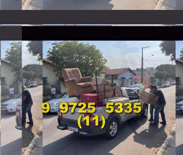 frete rápido e seguro para sua mudança! contrate já!