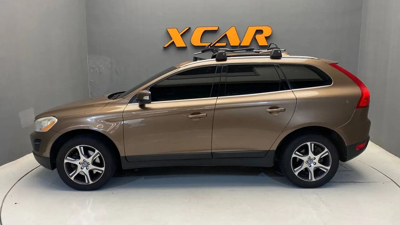 Volvo XC 60 XC-60 XC 60 T-5 Dynamic 2.0 FWD Turbo Gasolina 4P AUT, foto 5 de 20
