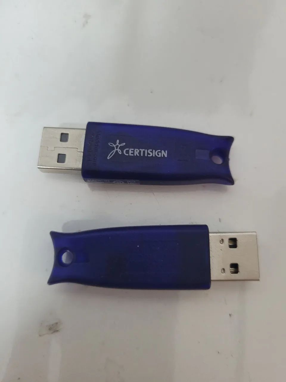 Kit 2 token aladdin 32k para certificado A3
