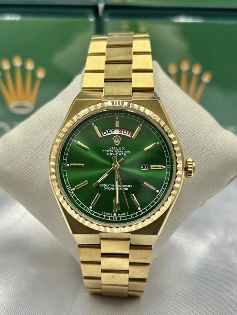 Relógio Rolex 8007 - Foto 4