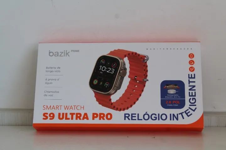 Relógio / Smartwatch s9 Ultra Pro - Bazik Prime