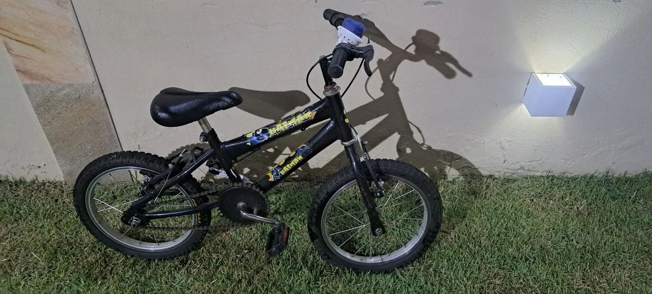 Bicicleta Aro 16 - Foto 4