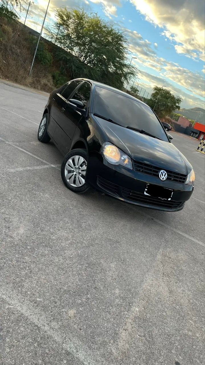 Volkswagen Polo 2014