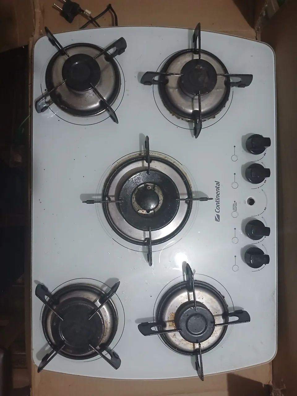 Cooktop usado - Foto 4