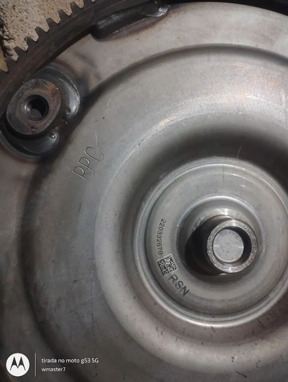 conversor de torque HB20/ CRETA1.6 - Foto 4