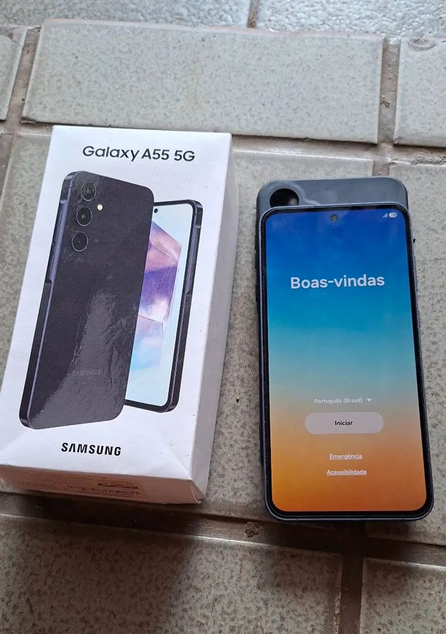 Samsung galaxy A55  - Foto 2