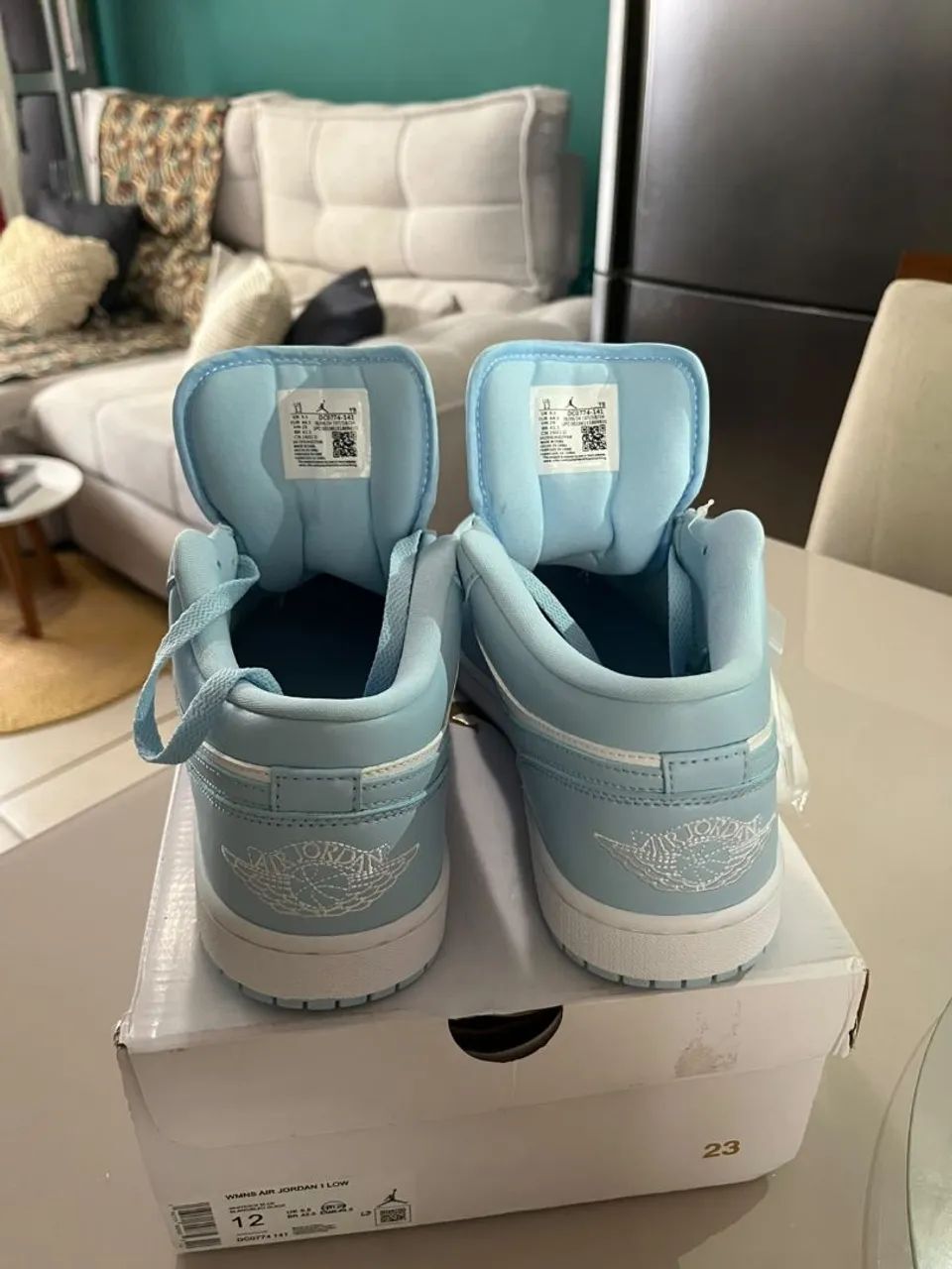 Air Jordan 1 Low (AJ1) - Foto 5