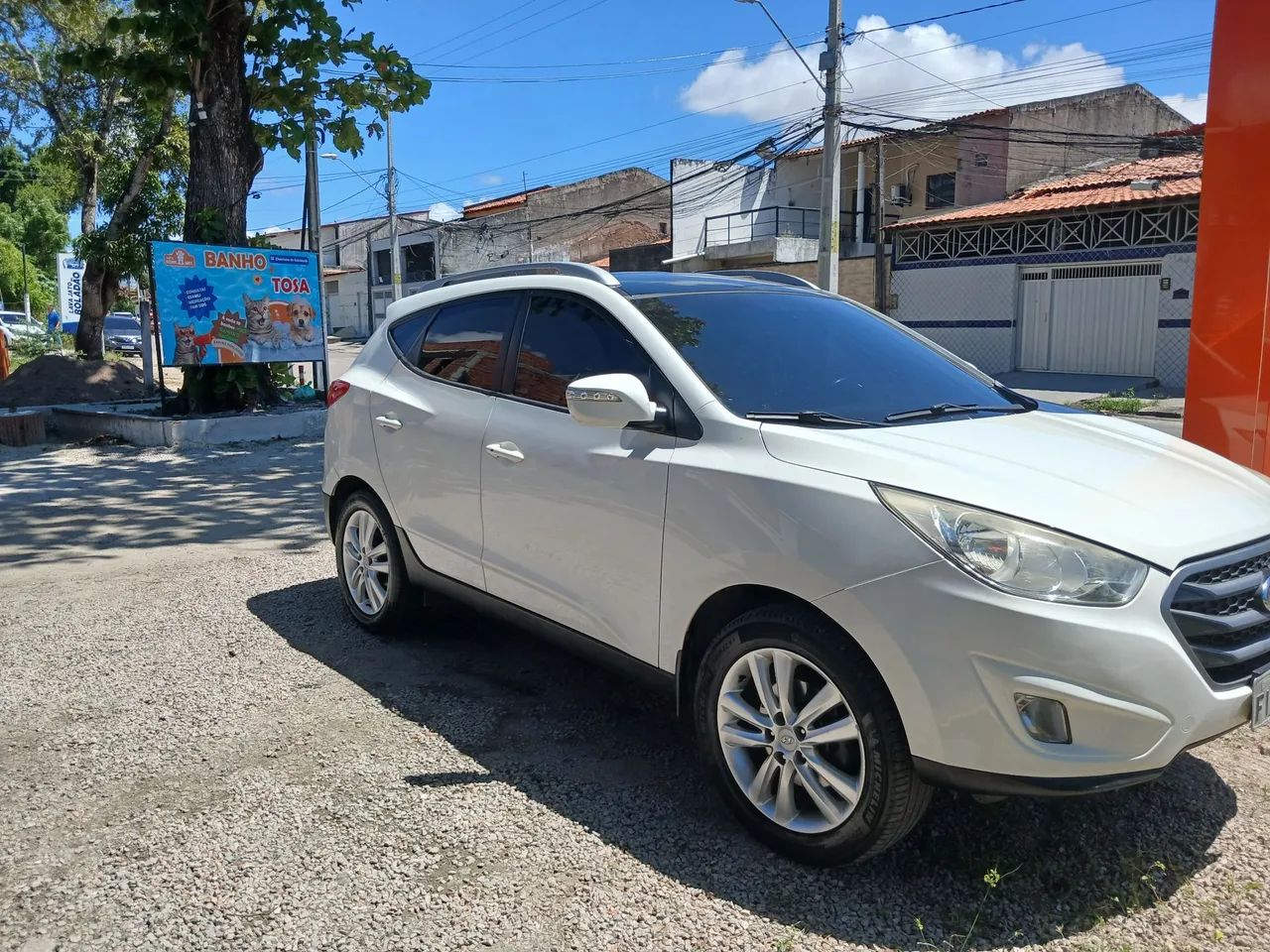 Hyundai IX35 2.0 16V 2WD Flex Mec. 2013 - Foto 2