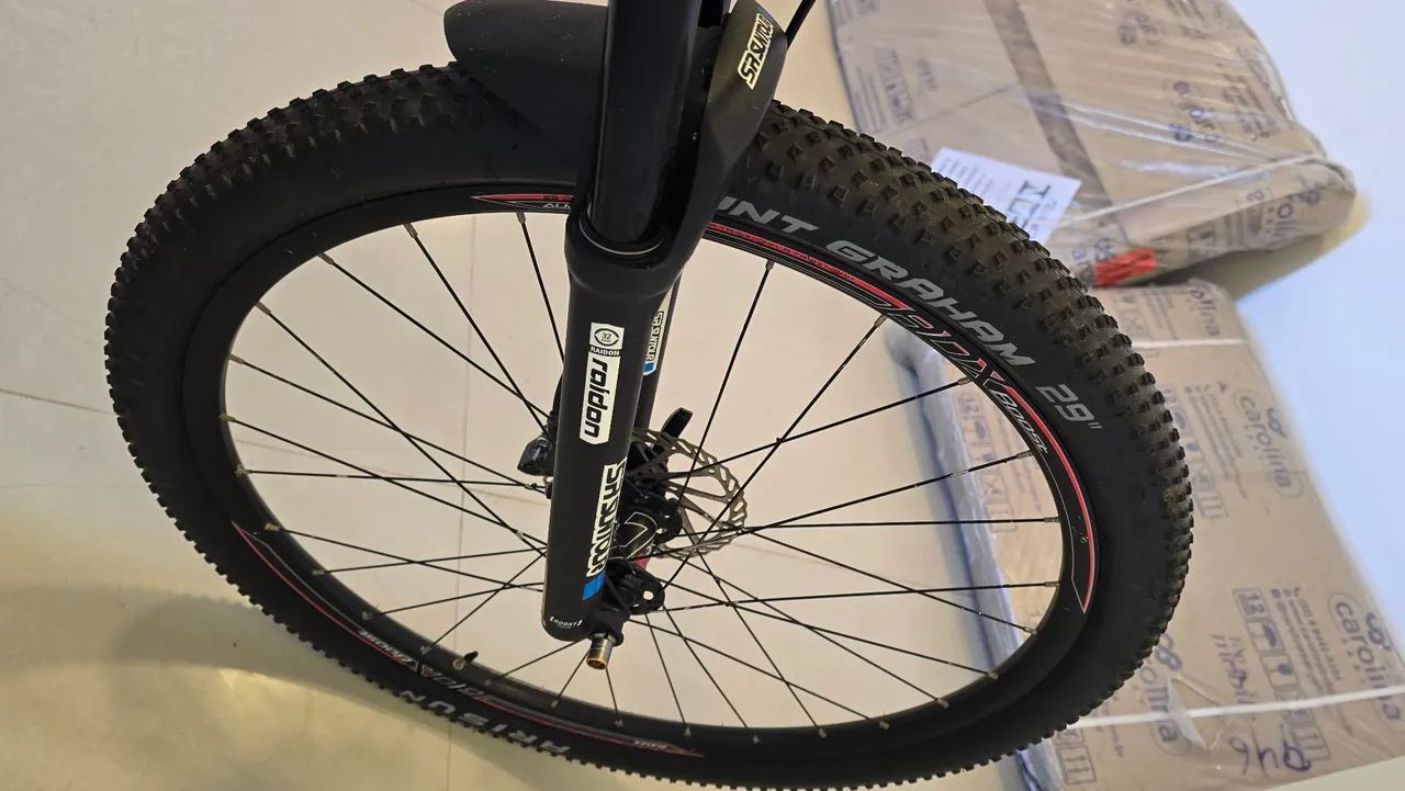 MTB Audax adx 400 - Foto 4