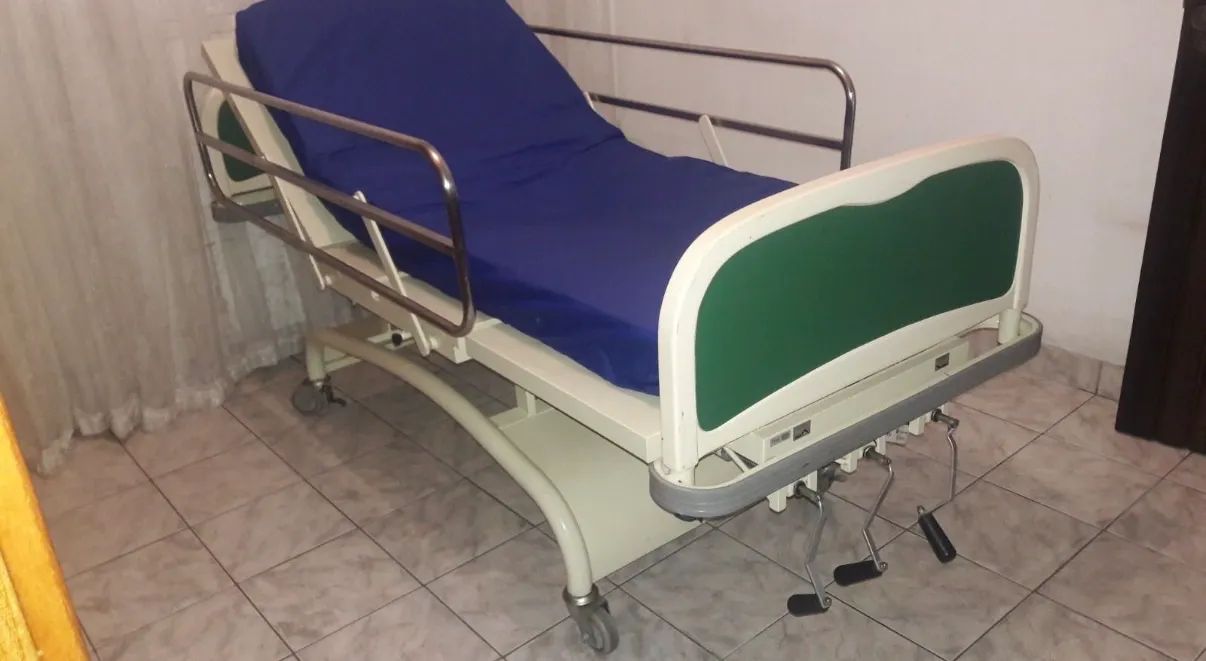 Cama Hospitalar  - Foto 2
