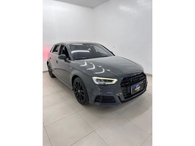 Audi A3 2020