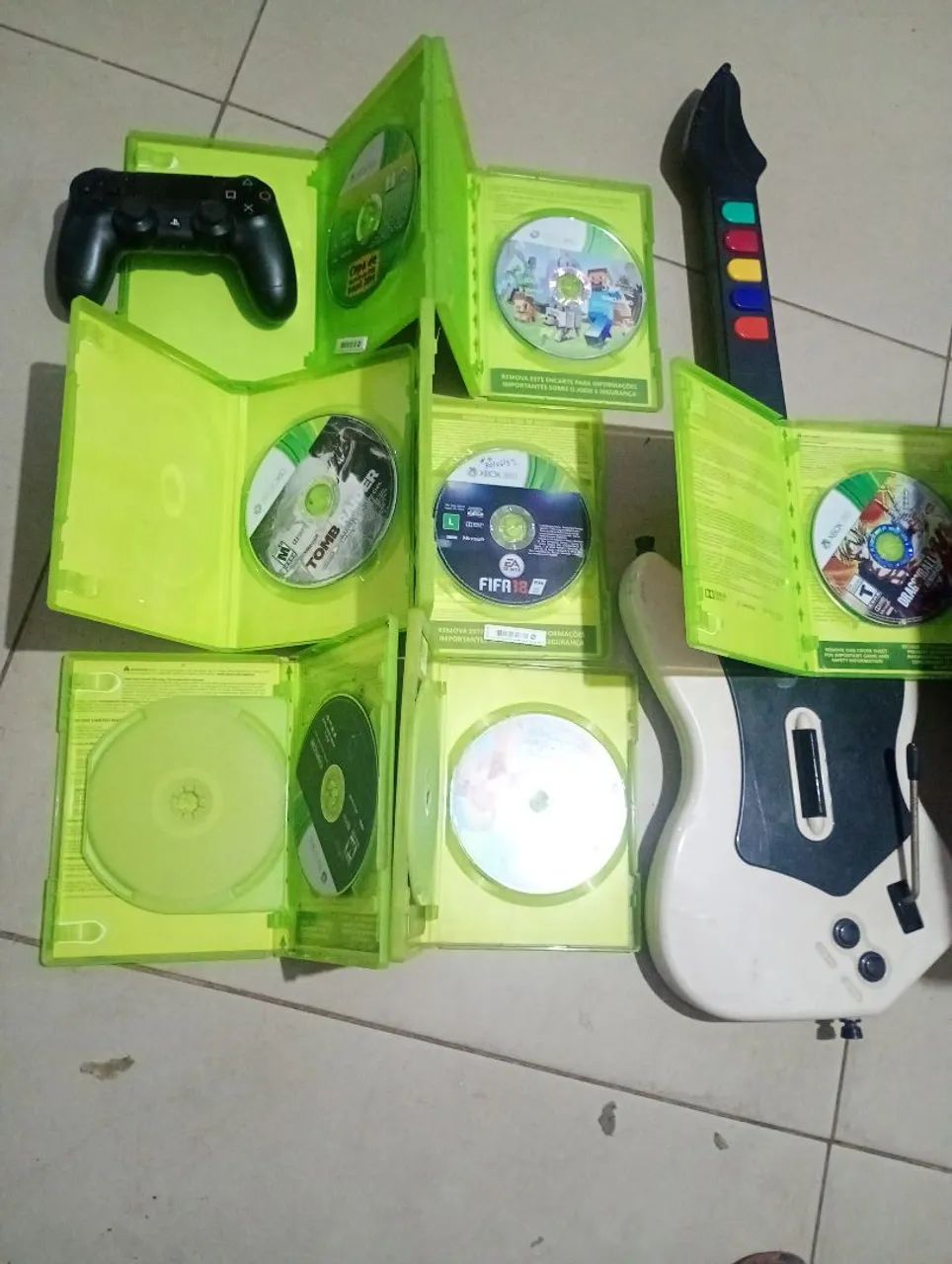 Jogos e controle  - Foto 3