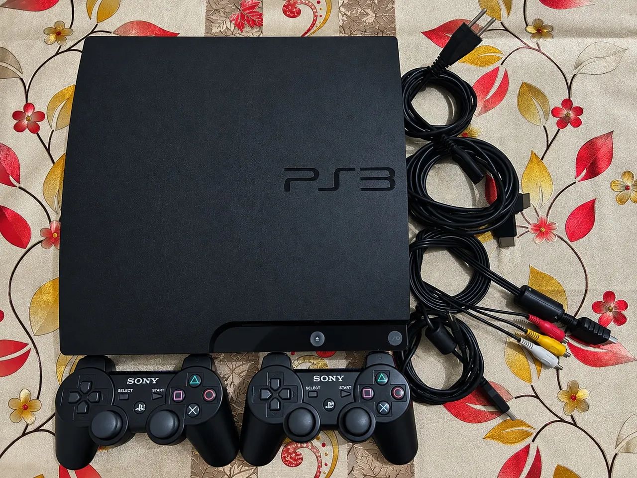 Console PlayStation 3 Slim - Foto 2