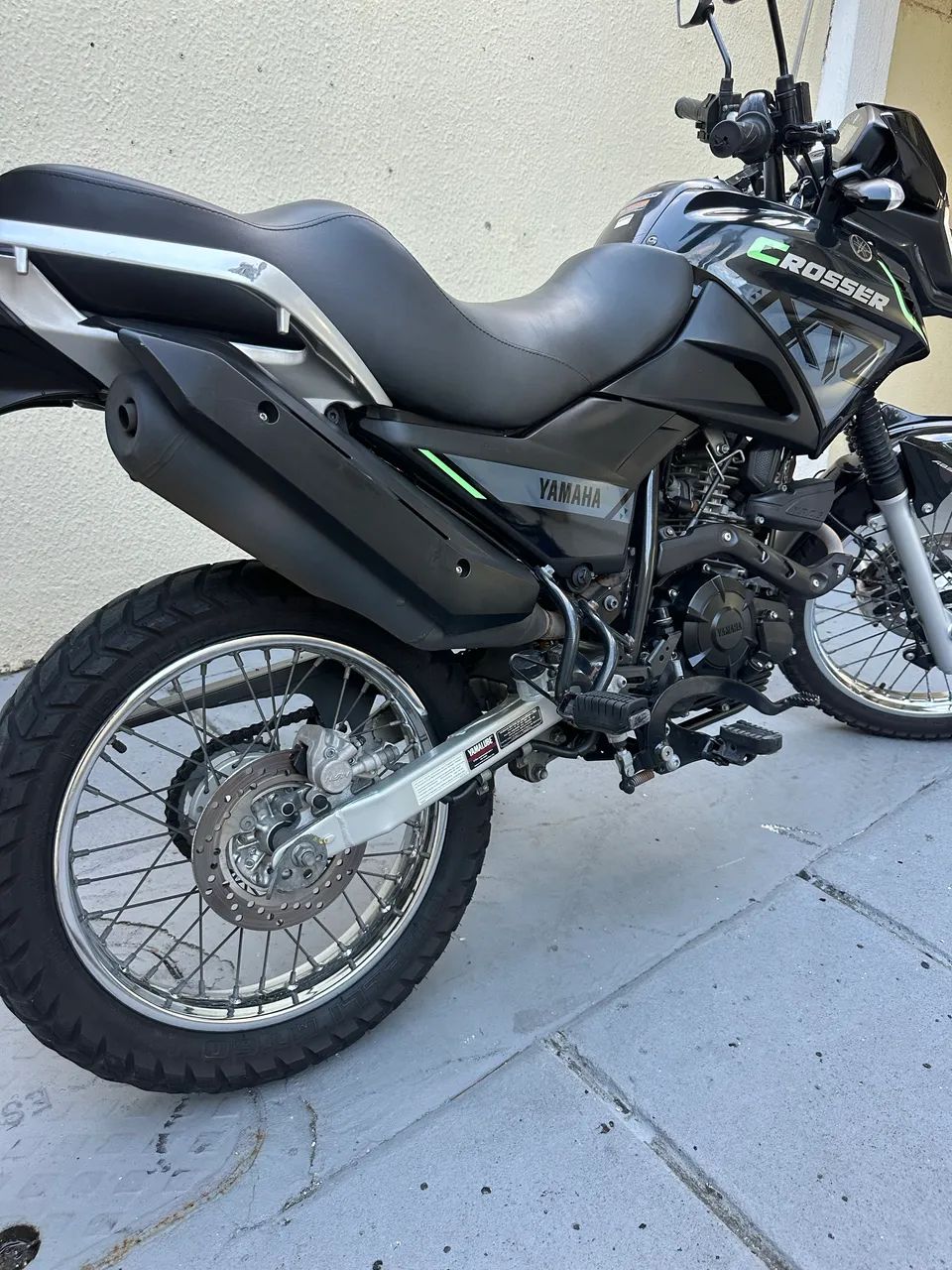 Crosser XTZ IMPECÁVEL  - Foto 2