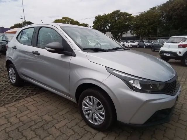 Fiat Argo 1.0 6V Flex. 2025 - Foto 2