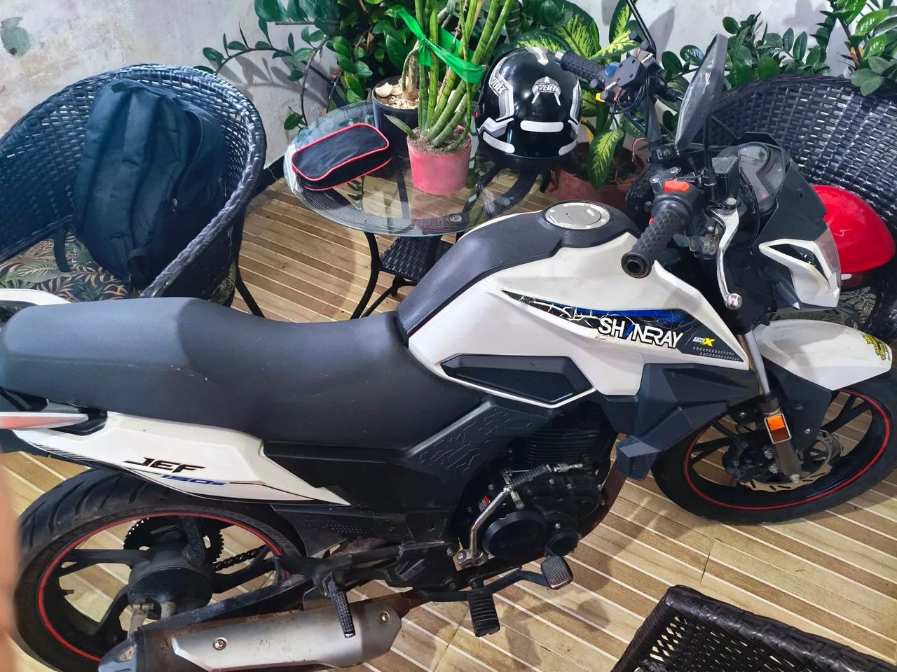 Shineray Jef 150s - Foto 3