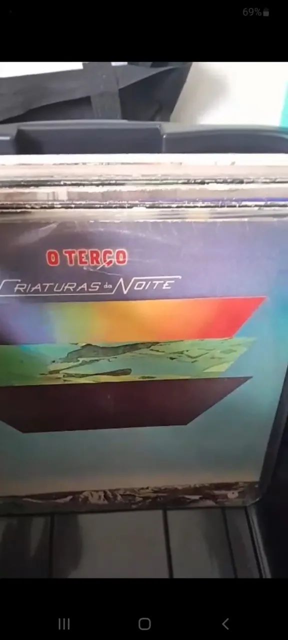 Disco de Vinil 
