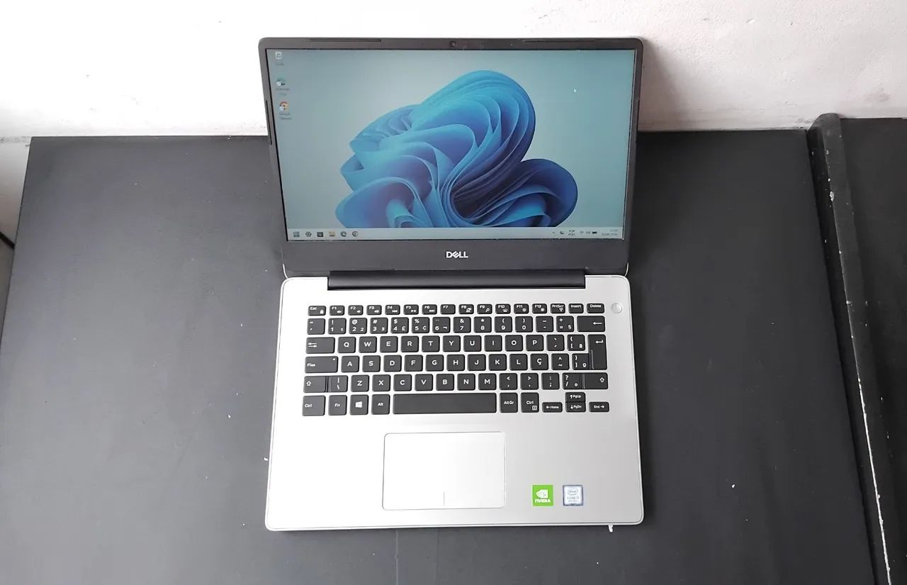 Notebook DELL i7/ GeForce/ NVME - Foto 2