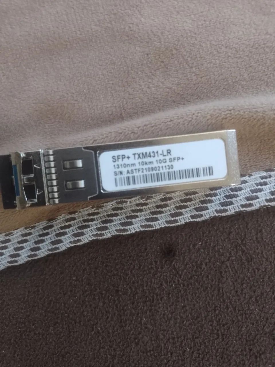 Gbic 10km 10gb novo 