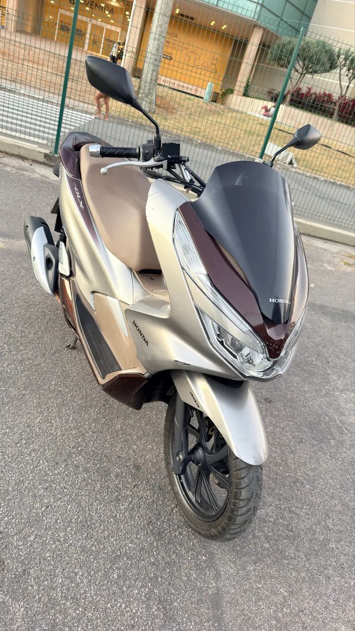 Honda Pcx 150 Dlx 2022 - Foto 5