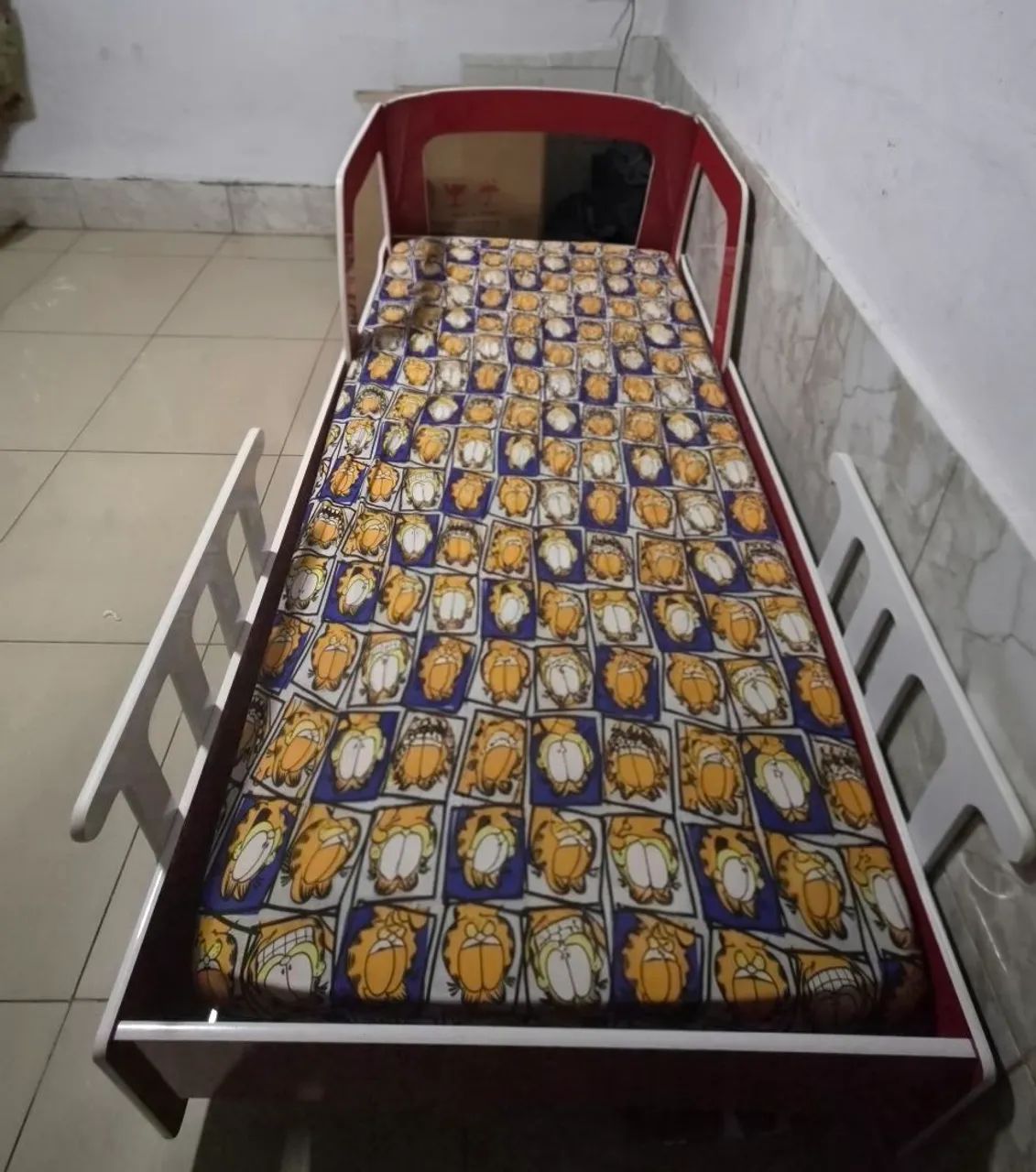 Cama bombeiro - Foto 2