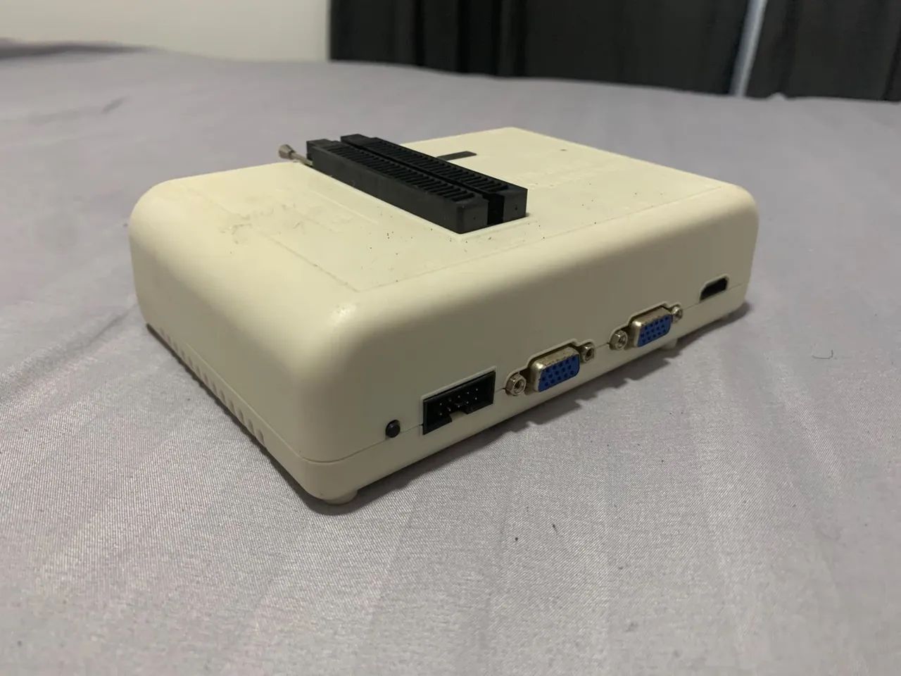 PROGRAMADORA RT809 + KIT COMPLETO DE ADAPTADORES E CABOS