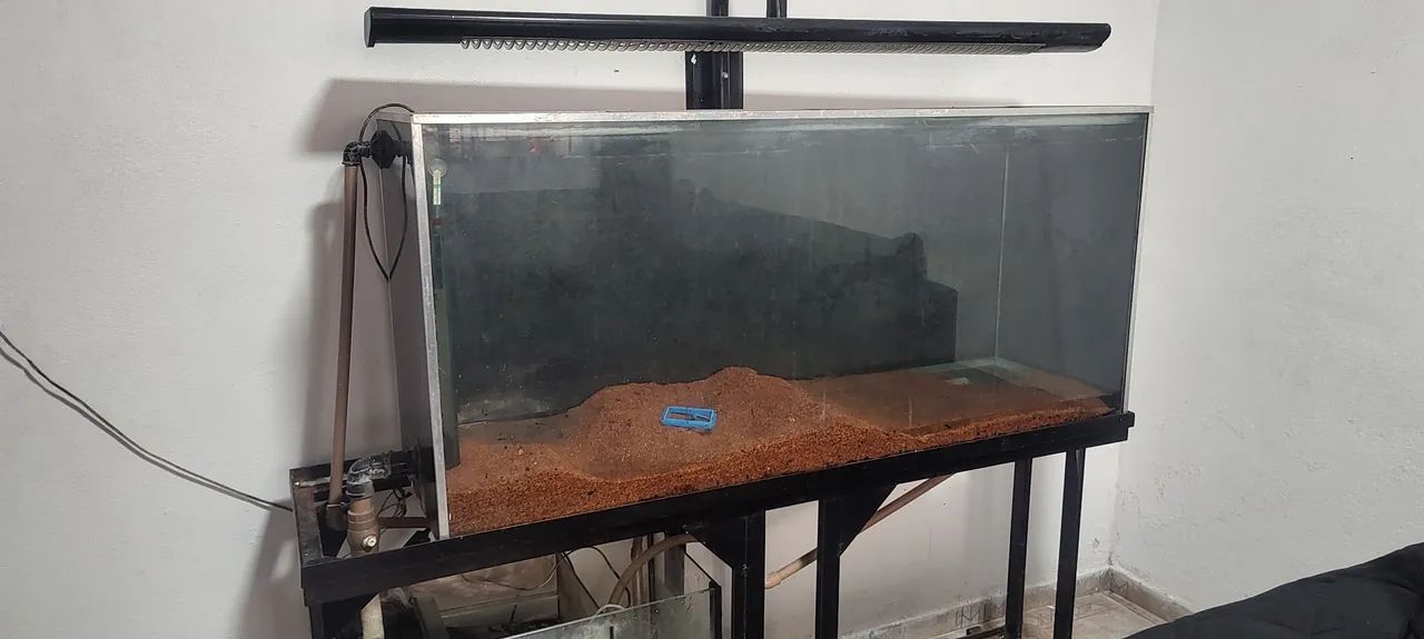 Aquário 460 litros com sump  - Foto 2