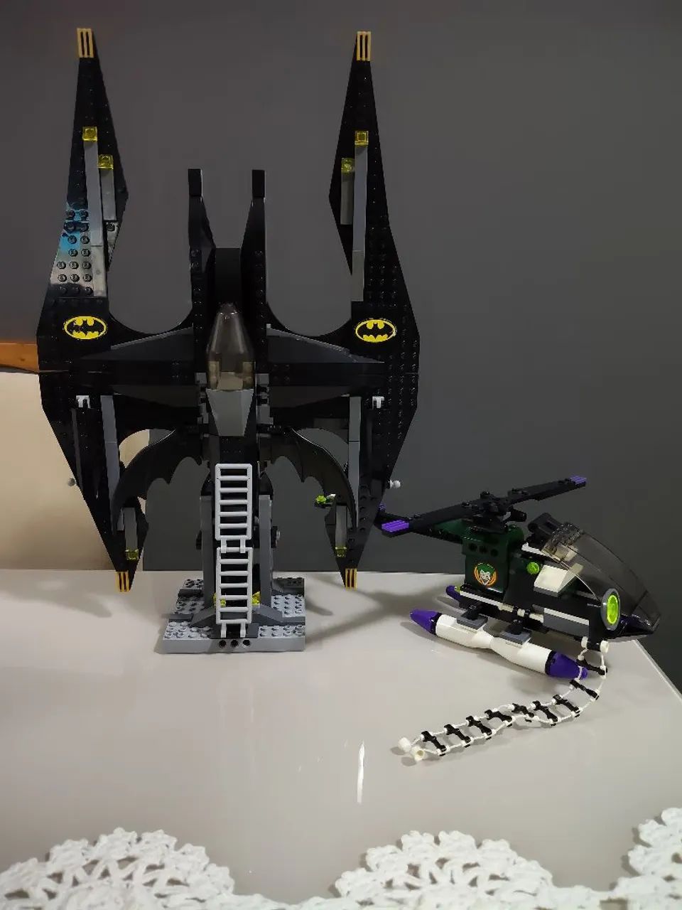 Lego batwing 2006